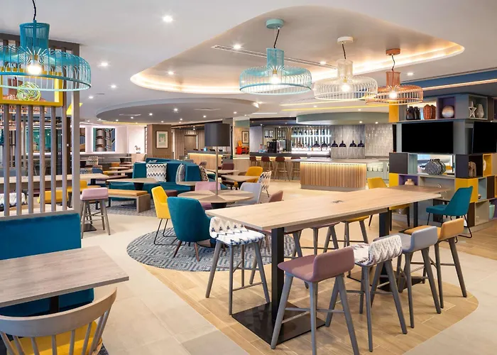 Hotel familiar: Hampton By Hilton London City