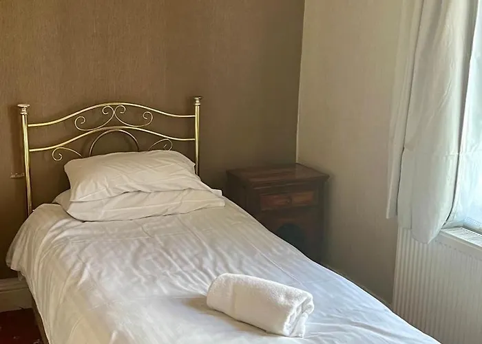 Central hotel: Bella Vista