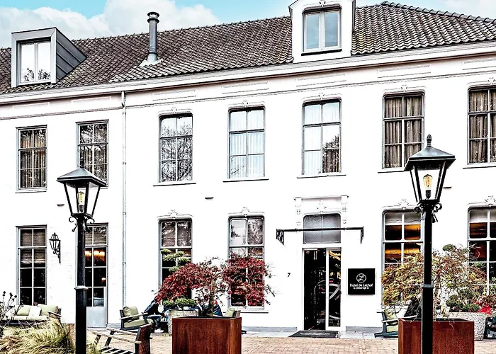 Hotel de Leijhof Oisterwijk