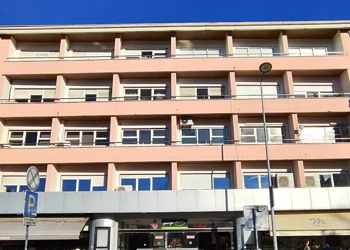 Residencial Centro Comercial Avenida shopping