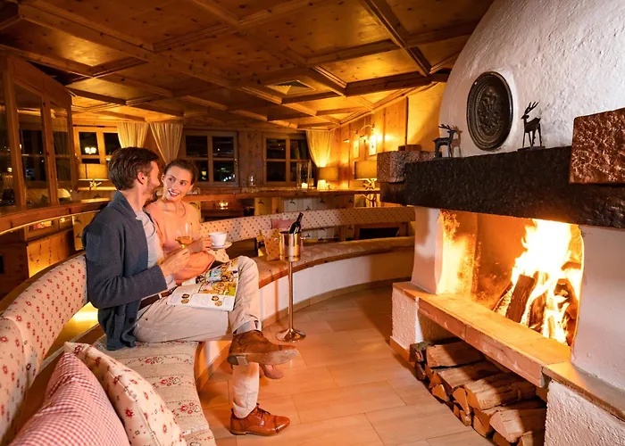 Hotel familiar: Jufa Alpenhotel Saalbach