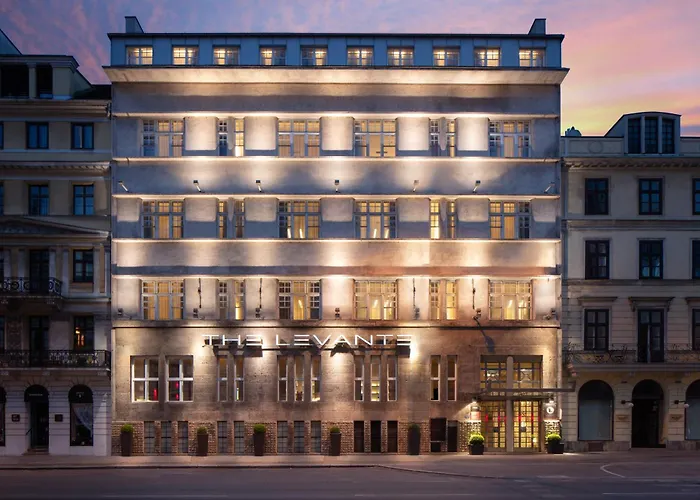Pet Friendly hotel: The Levante Parliament A Design Hotel (Adults Only)