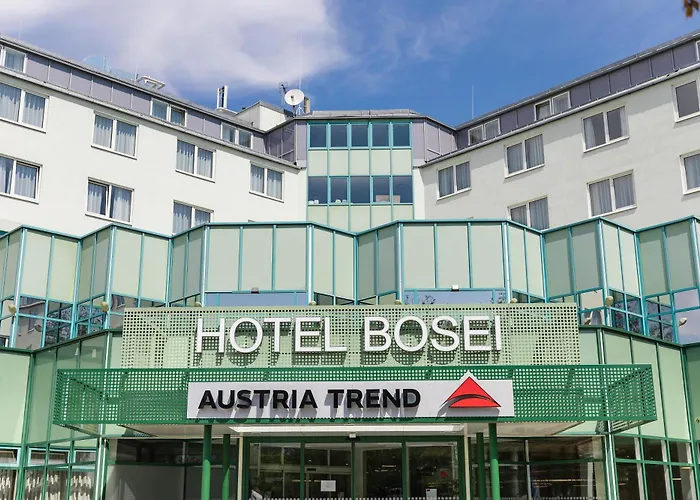 Hotel de golf: Austria Trend Hotel Bosei Wien