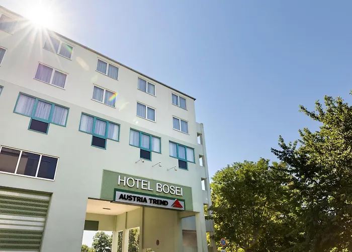 Hotel de golf: Austria Trend Hotel Bosei Wien
