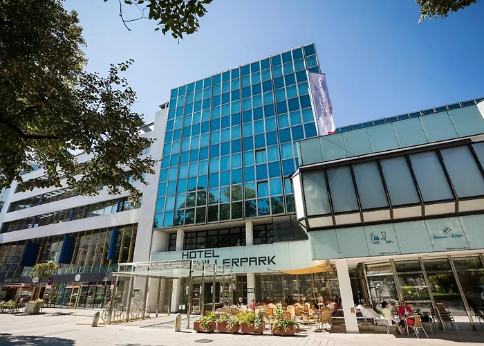 Albergo centrale: Hotel Schillerpark Linz, A Member Of Radisson Individuals