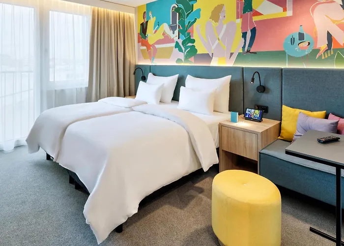Familiehotel: Spark By Hilton Vienna Messe Prater