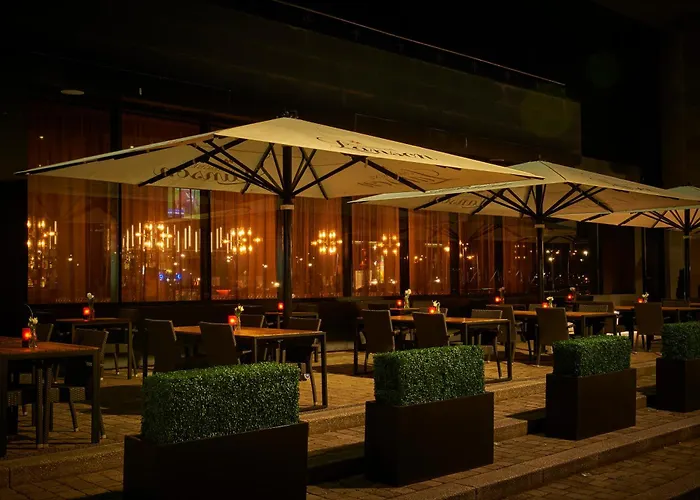 Family Hotel: Malmaison Liverpool