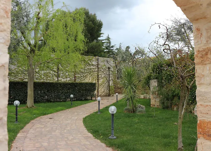 Parco dei Manieri