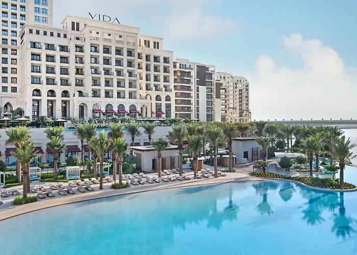 Boutique hotel only: Vida Creek Beach Hotel