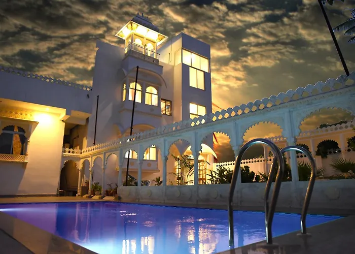 Royal Heritage Haveli Udaipur