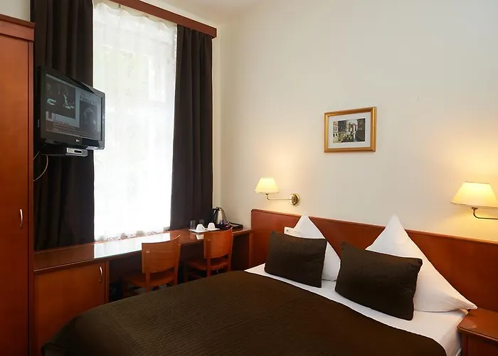 Hotel: Hotel Andel