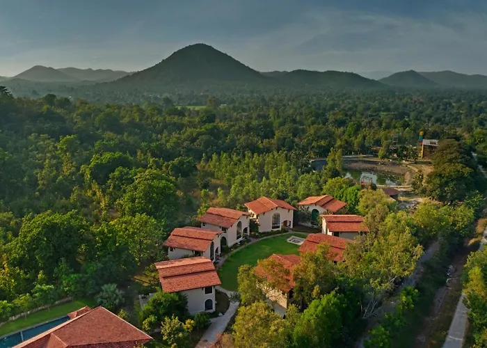 Bhanu The Fern Forest Resort & Spa Jambughoda, Series By Marriott