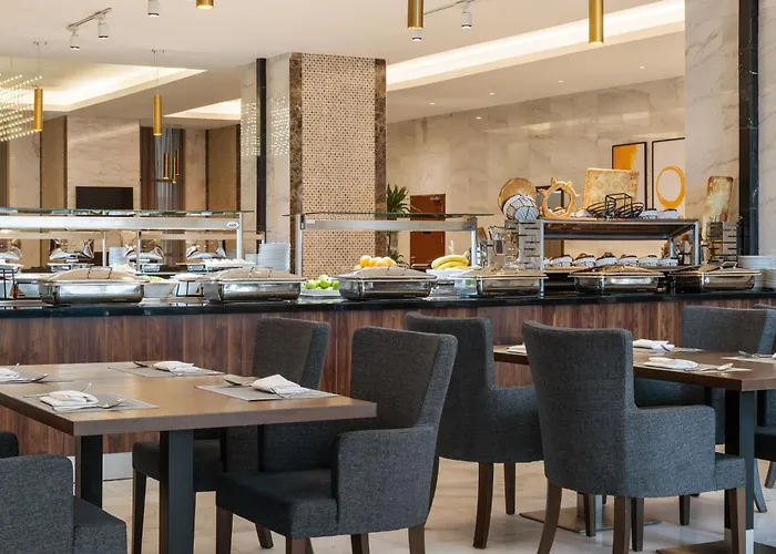 Family resorts Voco Makkah An Ihg