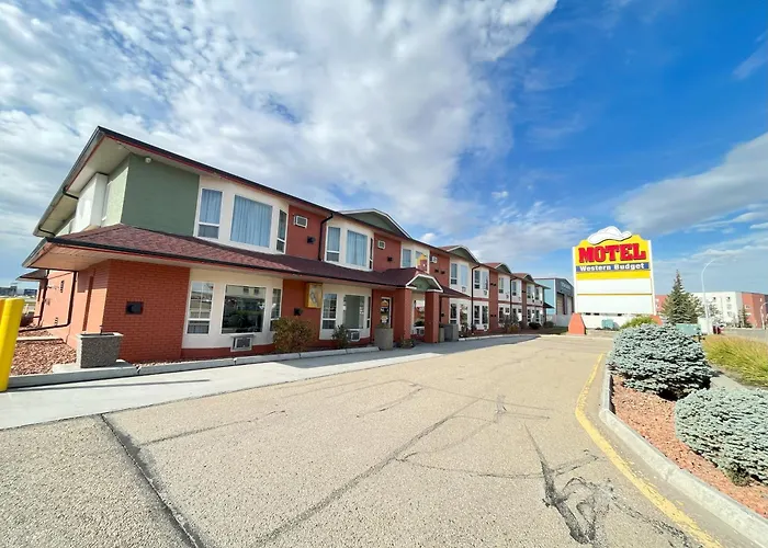 Hotel: Western Budget Motel #1 Leduc/Nisku