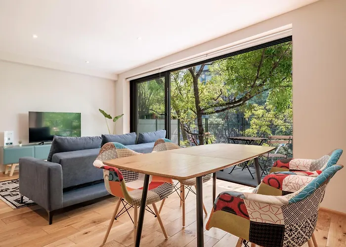 Hotel que admite mascotas: Apartamentos Boutique La Condesa