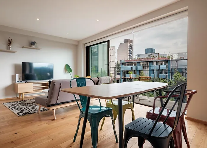 Hotel que admite mascotas: Apartamentos Boutique La Condesa