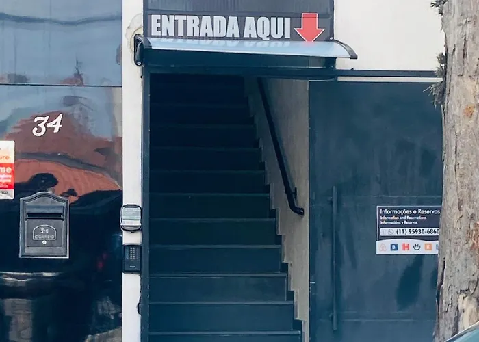Aluguéis de temporada: H34 Hotel