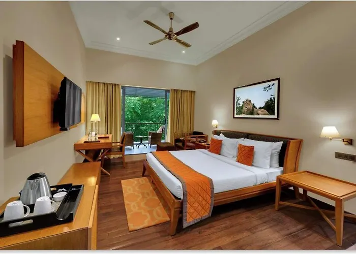 Resort: Ibiza The Fern Resort & Spa, Kolkata