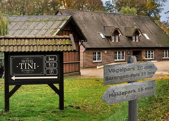 3-Sterne-Hotel: Hotel Tini