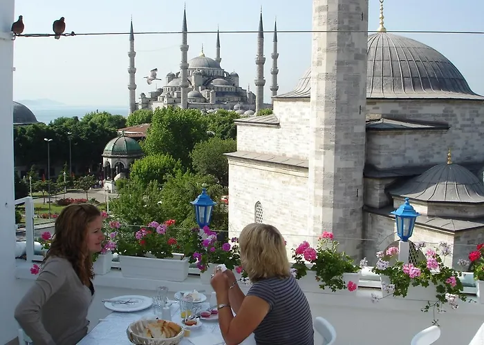 No20 Hotel Sultanahmet