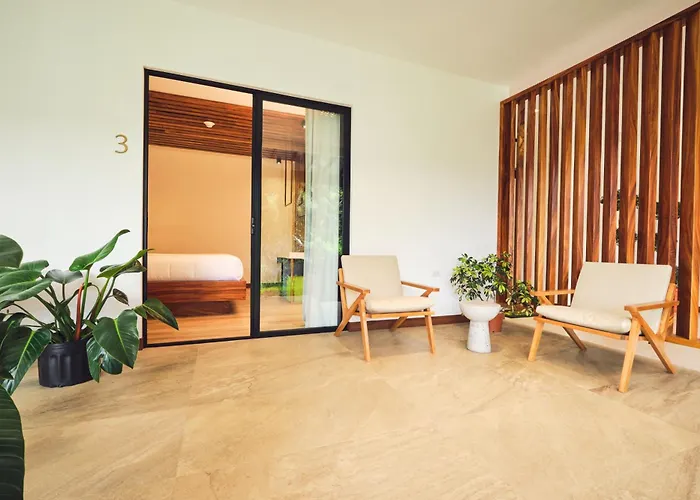 Ocotea Boutique Hotel