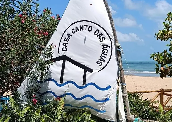 Pousada Casa Canto das Águas