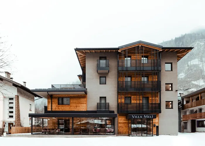 Hotel Villa Melì