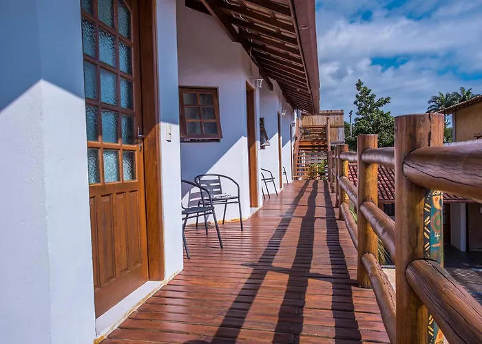 Pousada Refugio da Harmonia