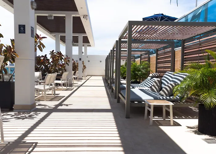Aquamare Hotel
