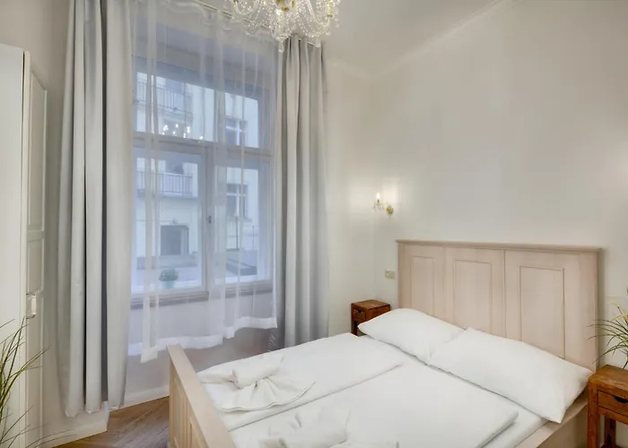 Casa vacanza: Old Town Square Apartments