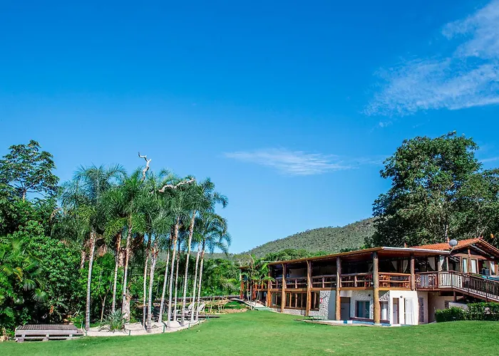 Hotel 3 estrelas: Pousada Cavaleiro dos Pireneus