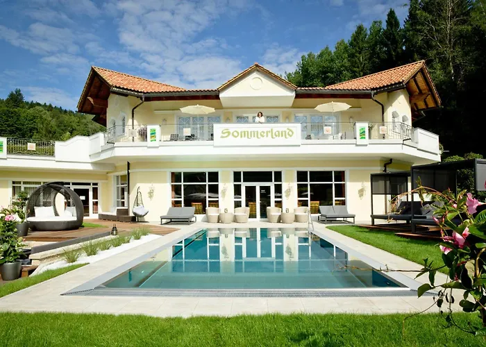 Familienhotel: Aktiv- und Wohlfühlhotel Hammerhof