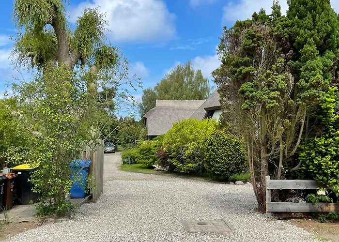 Ferienvermietung: Landhaus Darss