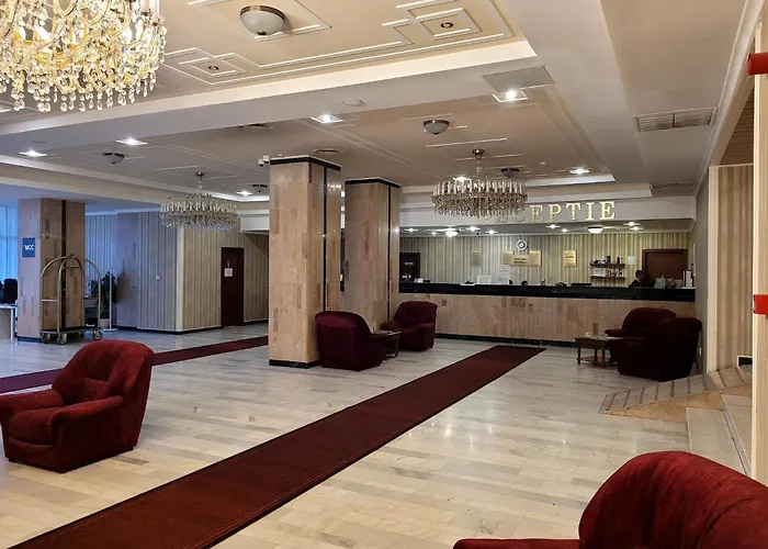 3-Sterne-Hotel: Hotel Belvedere