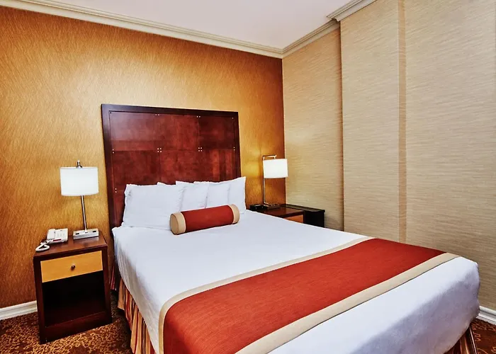 Apart-hotel: Radio City Apartments