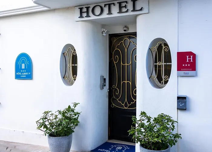 Hotel Albert 1er