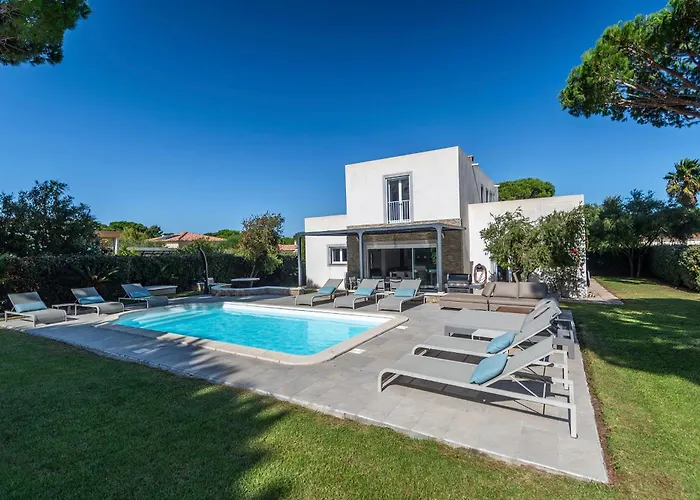 Domaine Villas Mandarine Private Pools & Spa