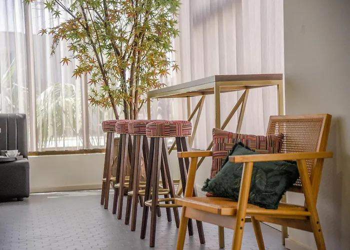 Hotel Singular Porto Aeroporto