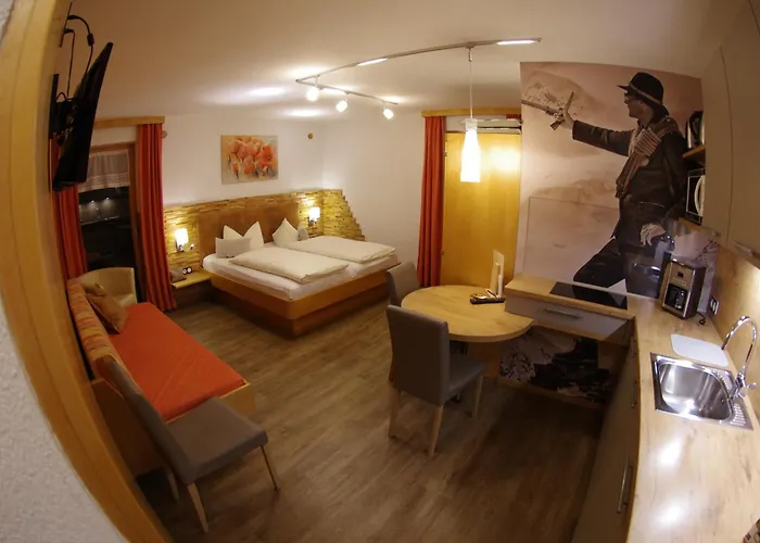 Appartement Wälderhof