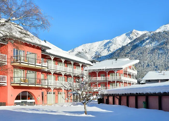Ski Resorts Das Eden - Das Aktiv- & Wohlfuehlhotel In Tirol Auf 1200M Hoehe