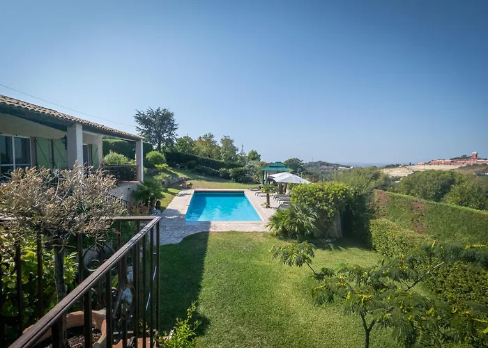 Villa Bellet