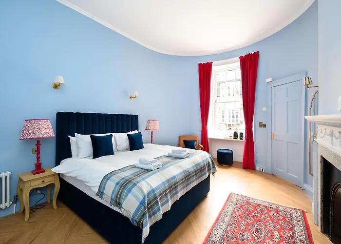 Queen Charlotte Guesthouse
