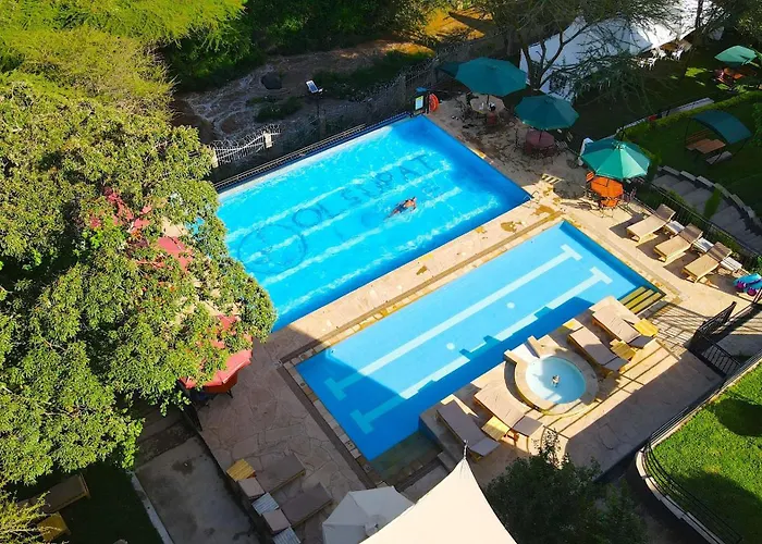 3 star hotels Olsupat Lodge