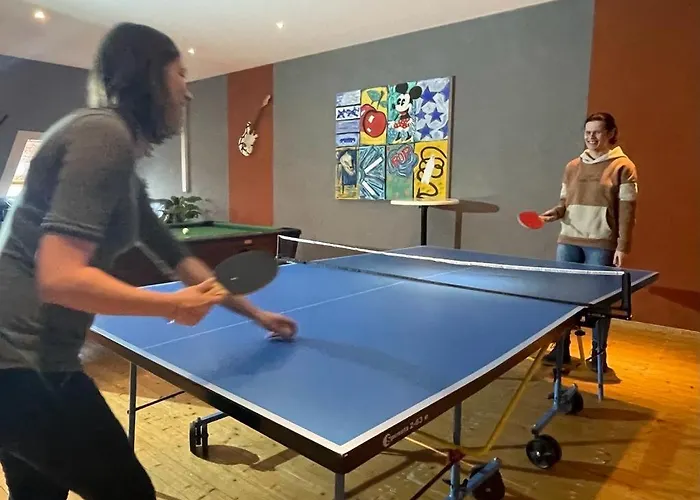 Hotel nahe College: Gulfhof Greetsiel