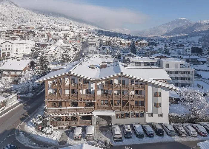  Alpenhotel Tirolerhof