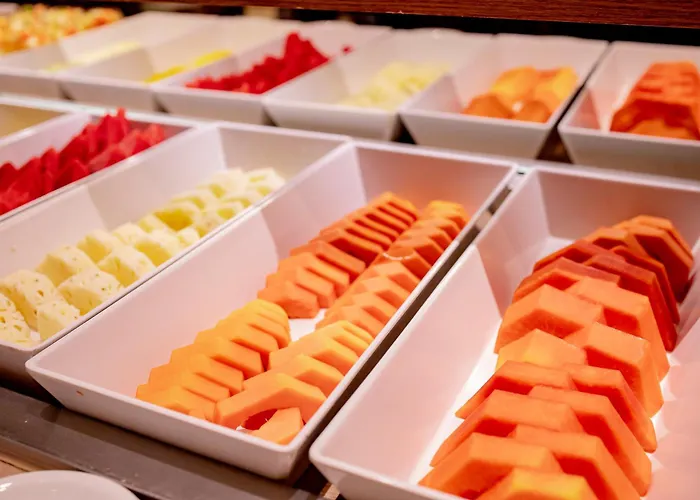 Luchthavenhotel: Hotel Cadoro Sao Paulo