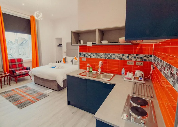 Pension Guide Mayfield Suites