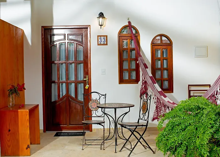 Hotel para famílias: Pousada Villa Caju