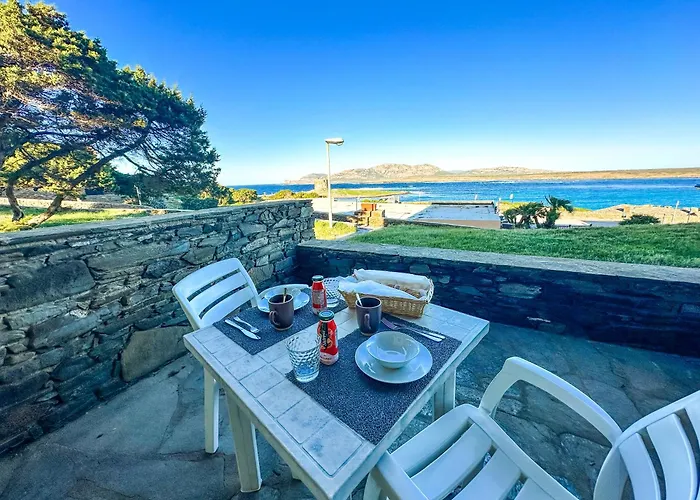 Strandhotel: Residence Hotel La Pelosetta