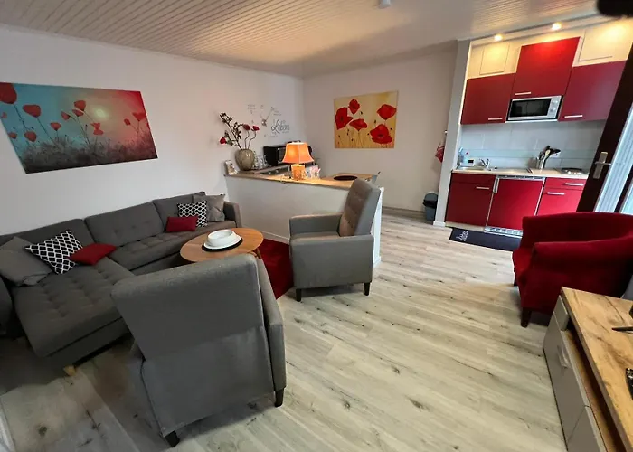 Strandnest Büsum Apartments